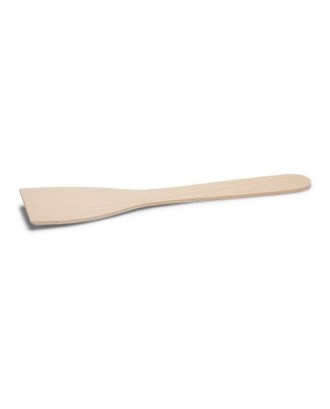 Spatula din lemn de fag, 27 cm  - PATISSE